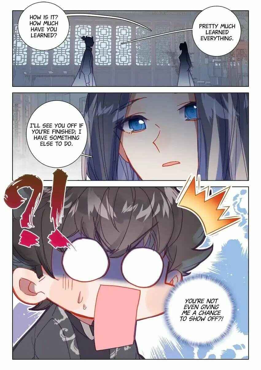 Becoming Immortal by Paying Cash Chapter 59 - Page 9