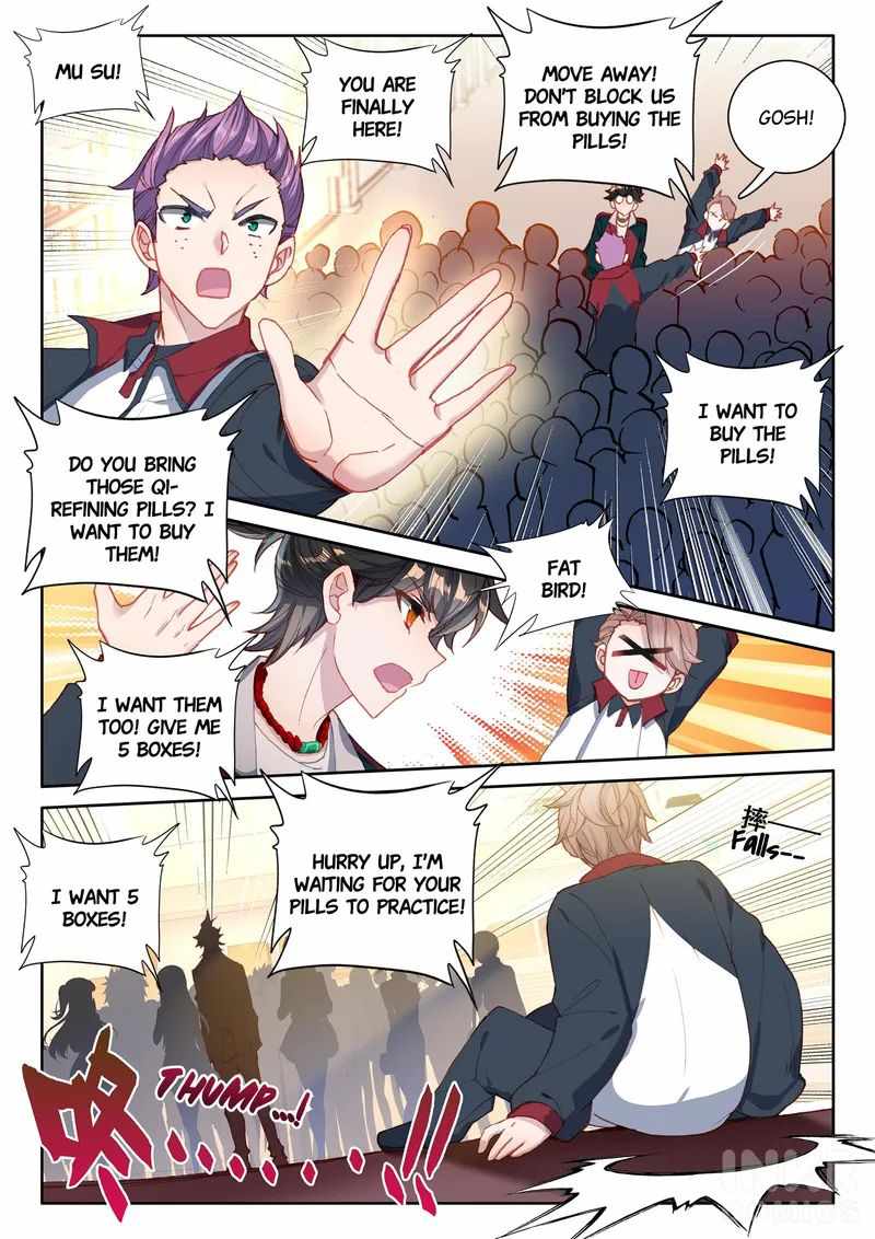 Becoming Immortal by Paying Cash Chapter 6 - Page 1