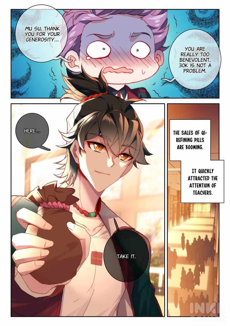 Becoming Immortal by Paying Cash Chapter 6 - Page 10