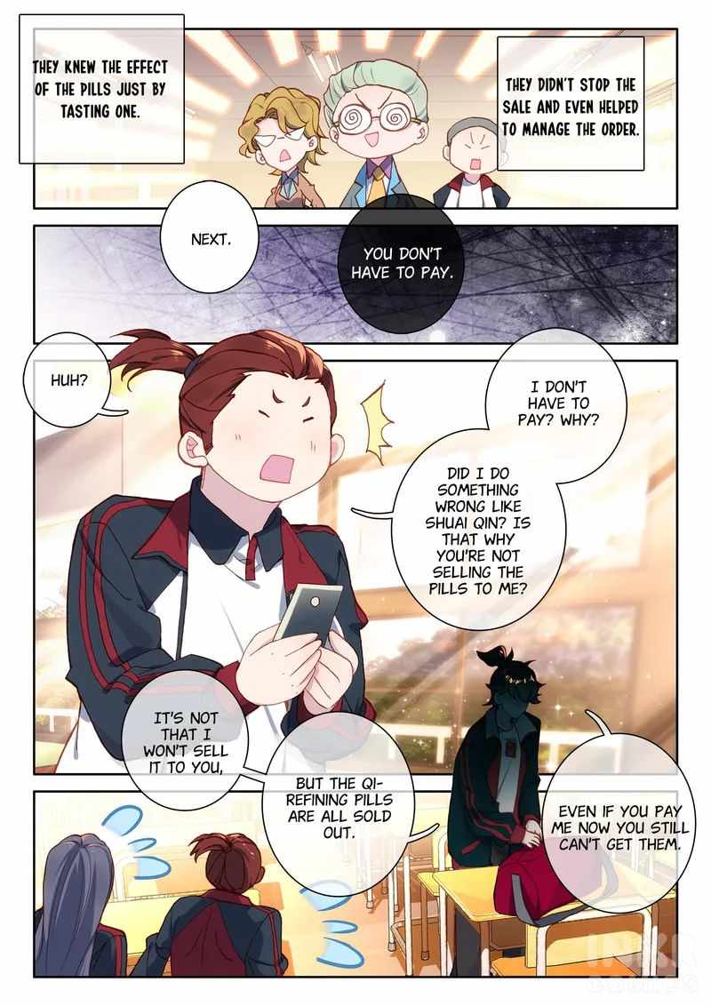 Becoming Immortal by Paying Cash Chapter 6 - Page 11