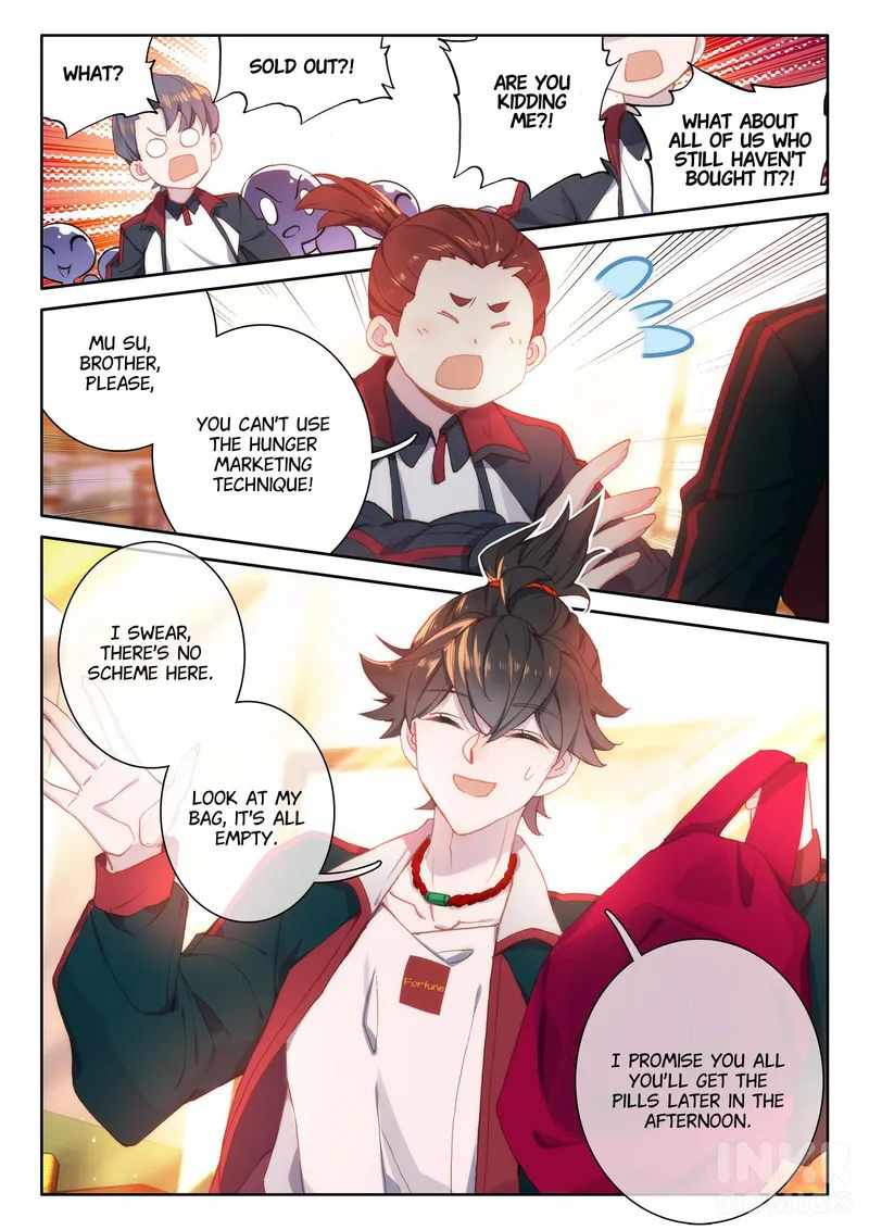 Becoming Immortal by Paying Cash Chapter 6 - Page 12