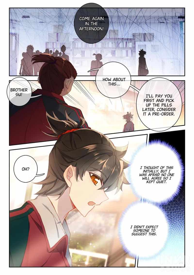 Becoming Immortal by Paying Cash Chapter 6 - Page 13