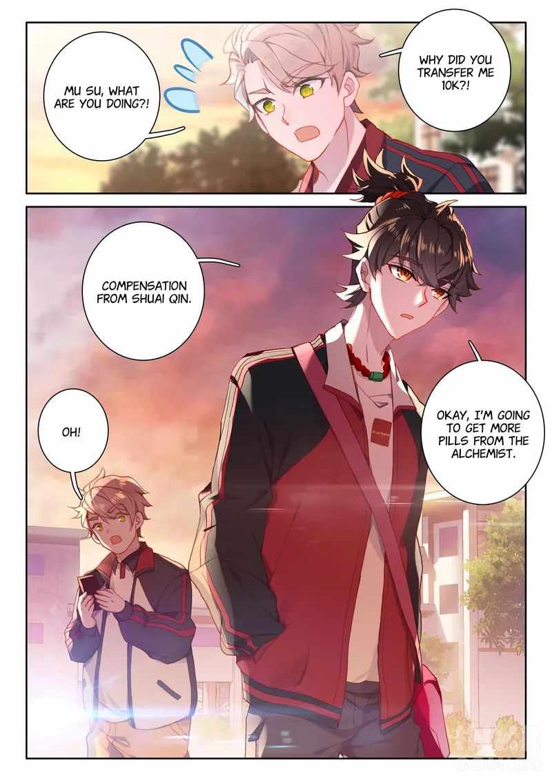 Becoming Immortal by Paying Cash Chapter 6 - Page 15