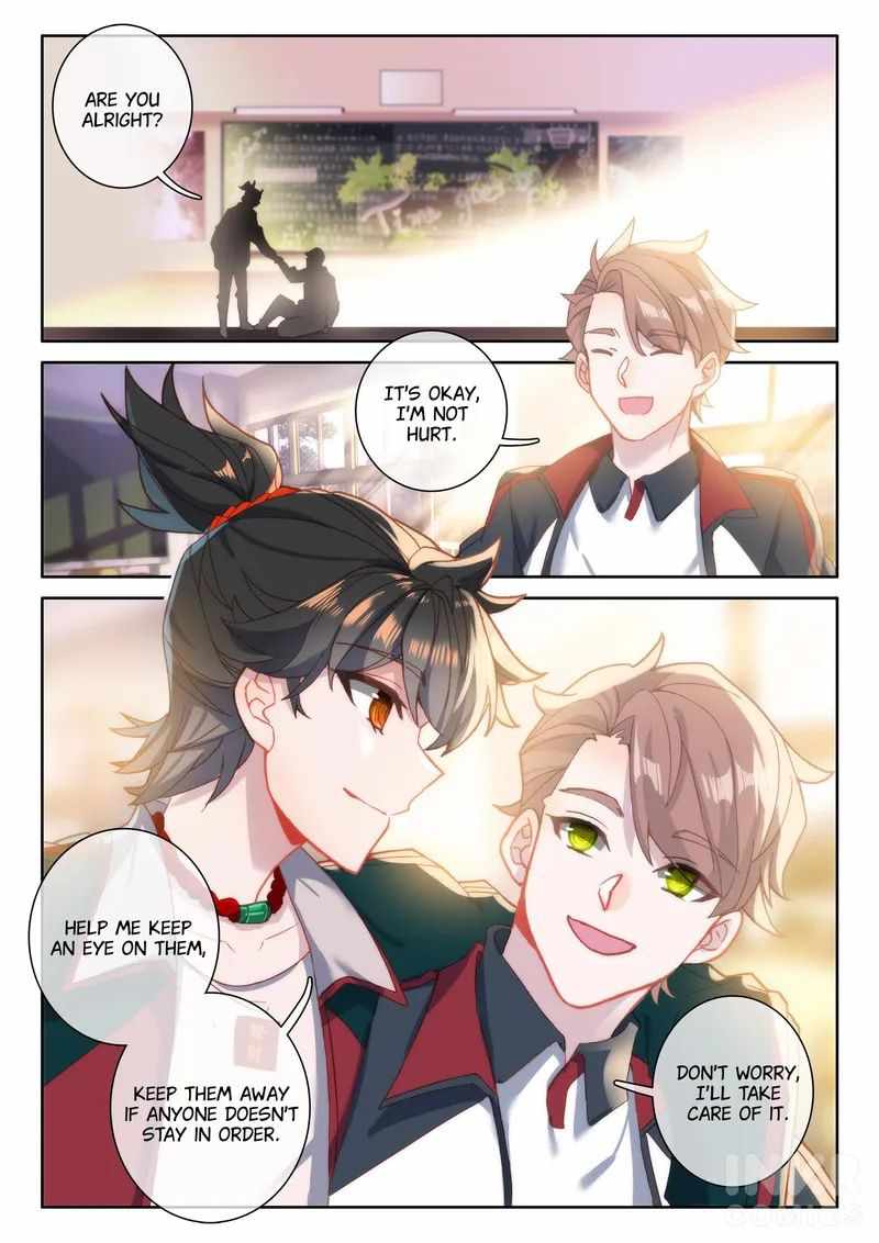 Becoming Immortal by Paying Cash Chapter 6 - Page 4