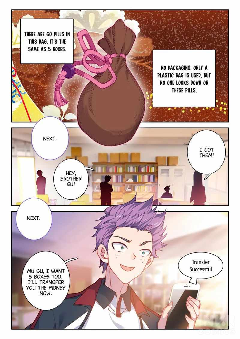 Becoming Immortal by Paying Cash Chapter 6 - Page 6