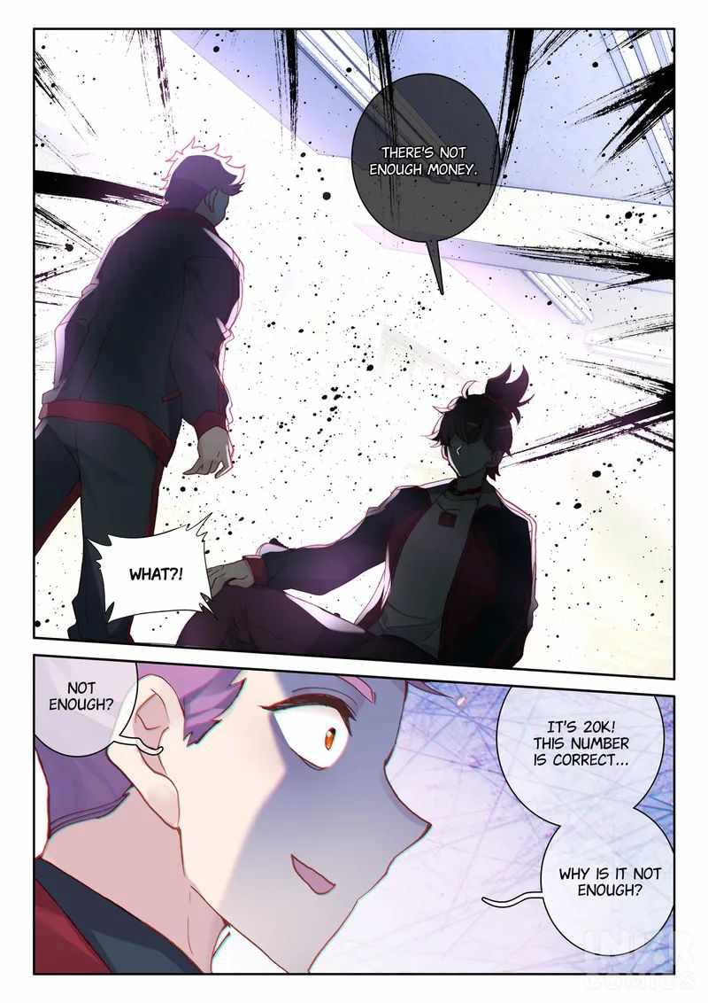 Becoming Immortal by Paying Cash Chapter 6 - Page 7