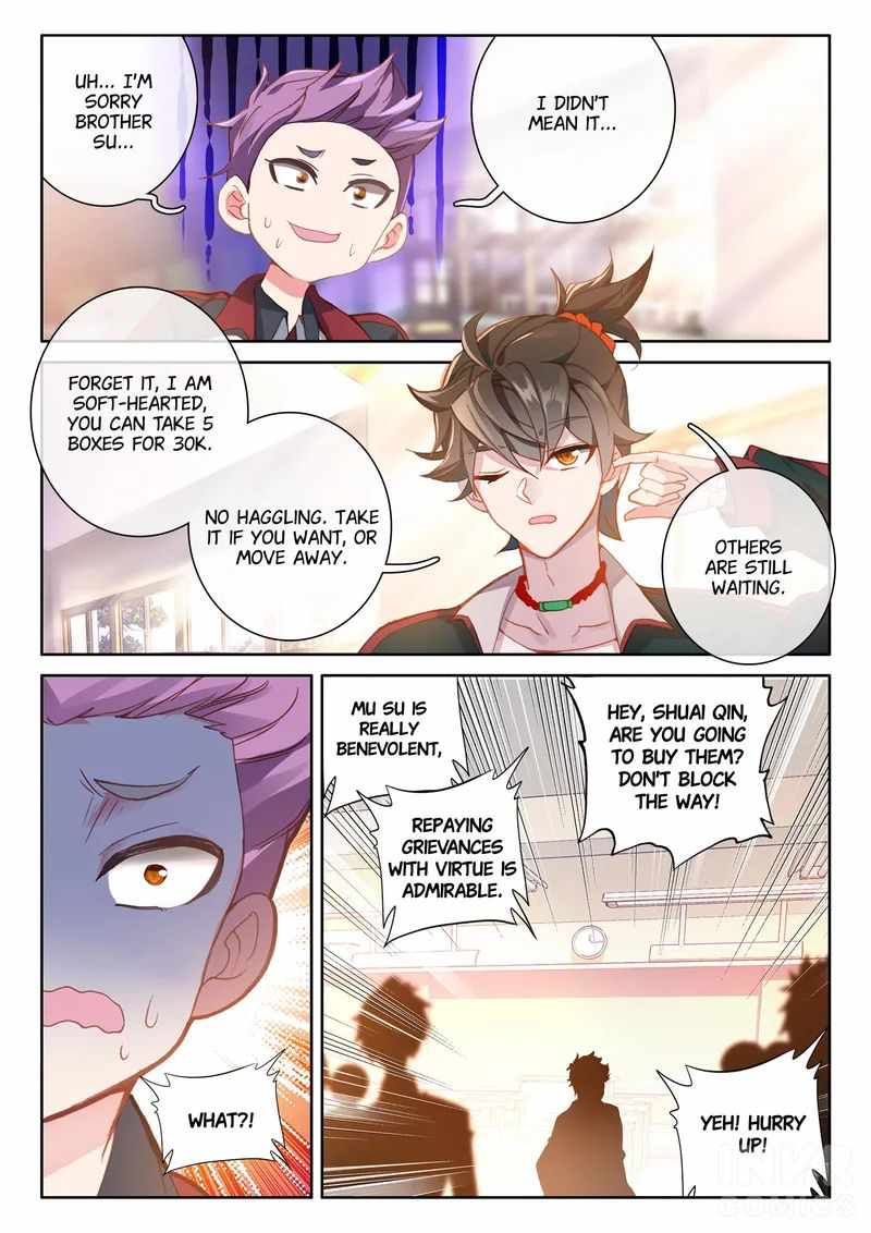 Becoming Immortal by Paying Cash Chapter 6 - Page 9