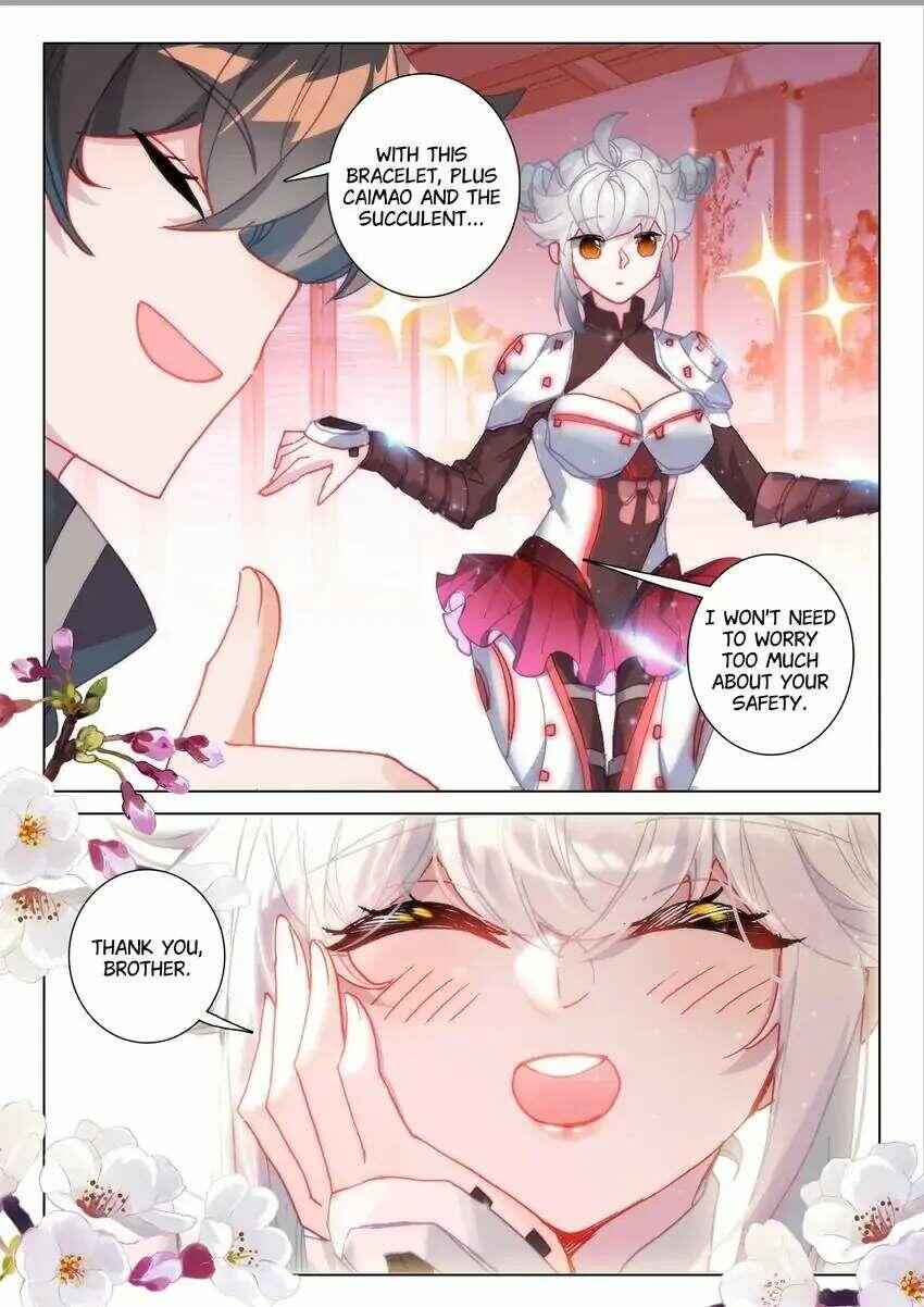 Becoming Immortal by Paying Cash Chapter 60 - Page 10