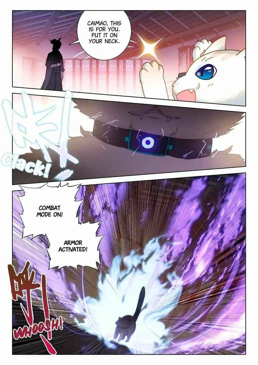 Becoming Immortal by Paying Cash Chapter 60 - Page 11