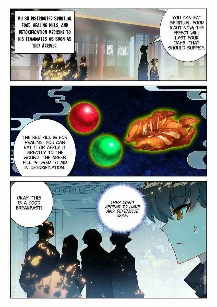 Becoming Immortal by Paying Cash Chapter 60 - Page 14