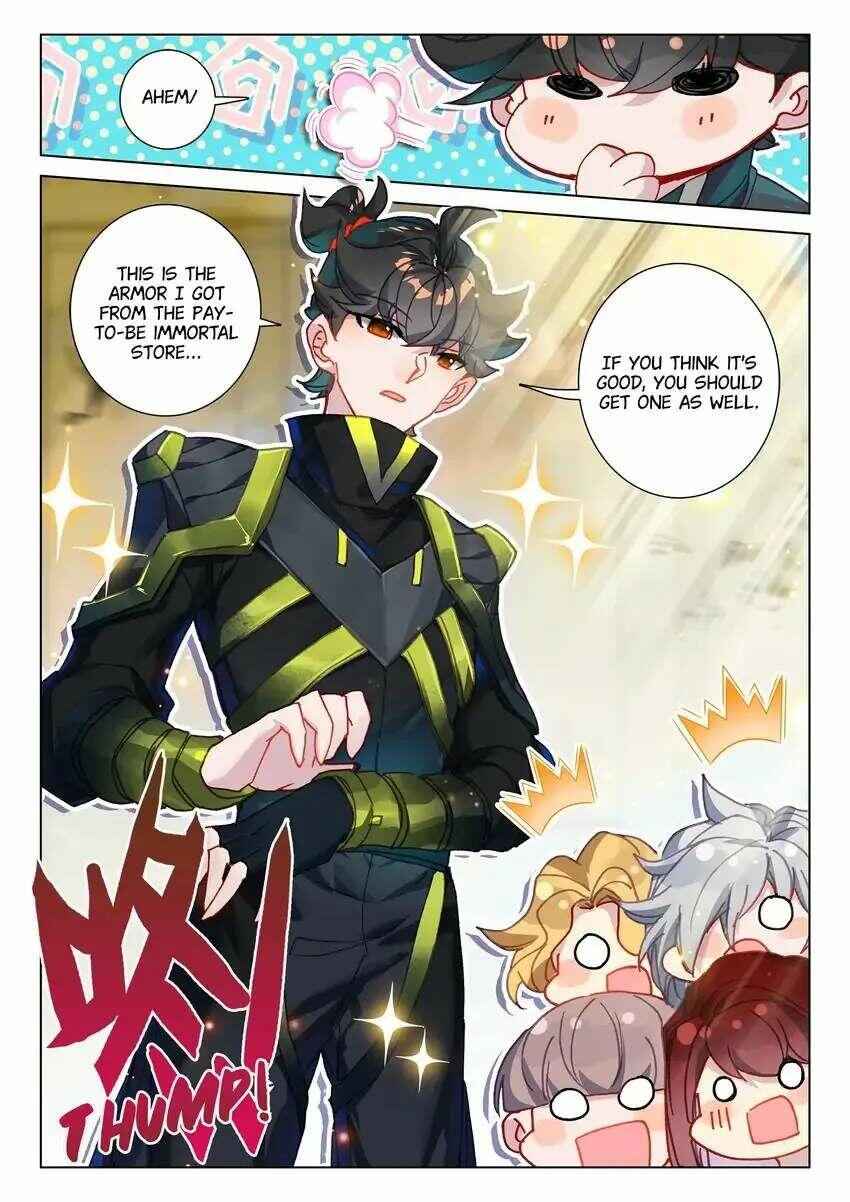 Becoming Immortal by Paying Cash Chapter 60 - Page 15