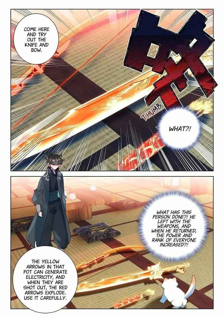 Becoming Immortal by Paying Cash Chapter 60 - Page 4