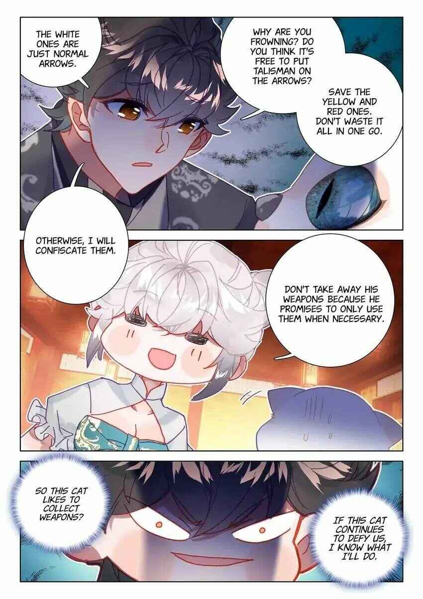 Becoming Immortal by Paying Cash Chapter 60 - Page 6