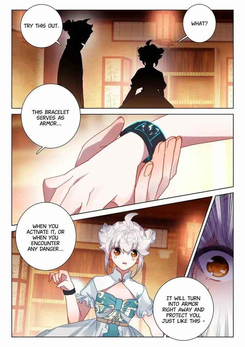 Becoming Immortal by Paying Cash Chapter 60 - Page 7