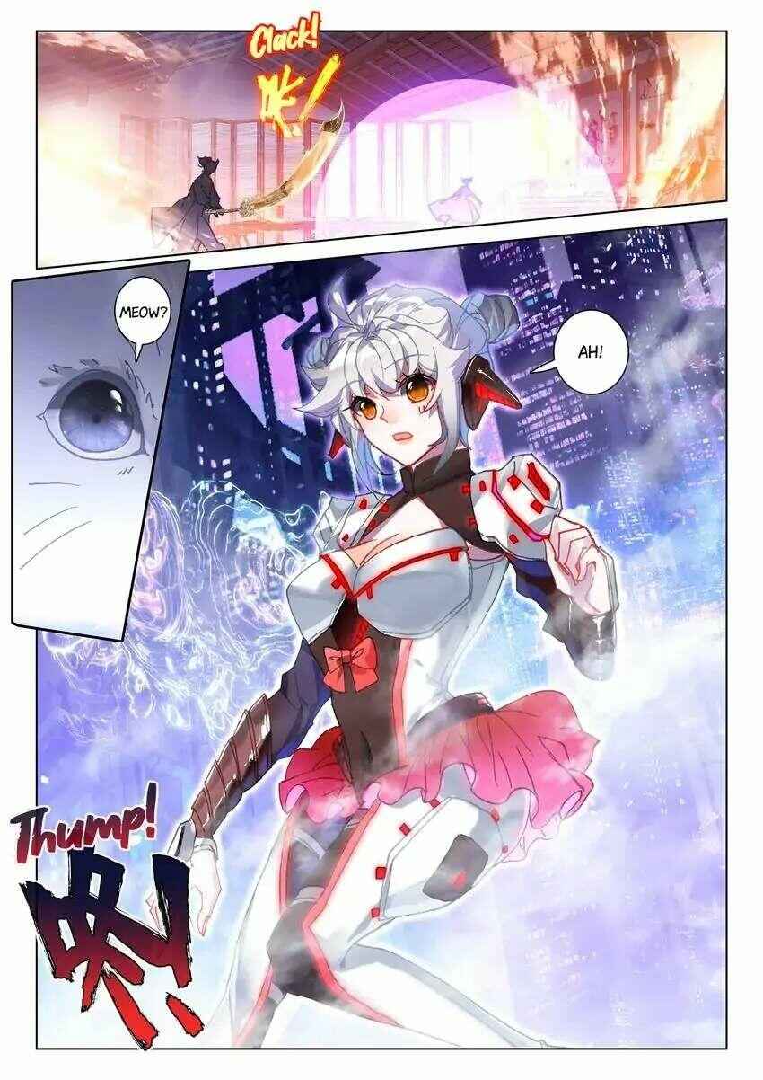 Becoming Immortal by Paying Cash Chapter 60 - Page 9