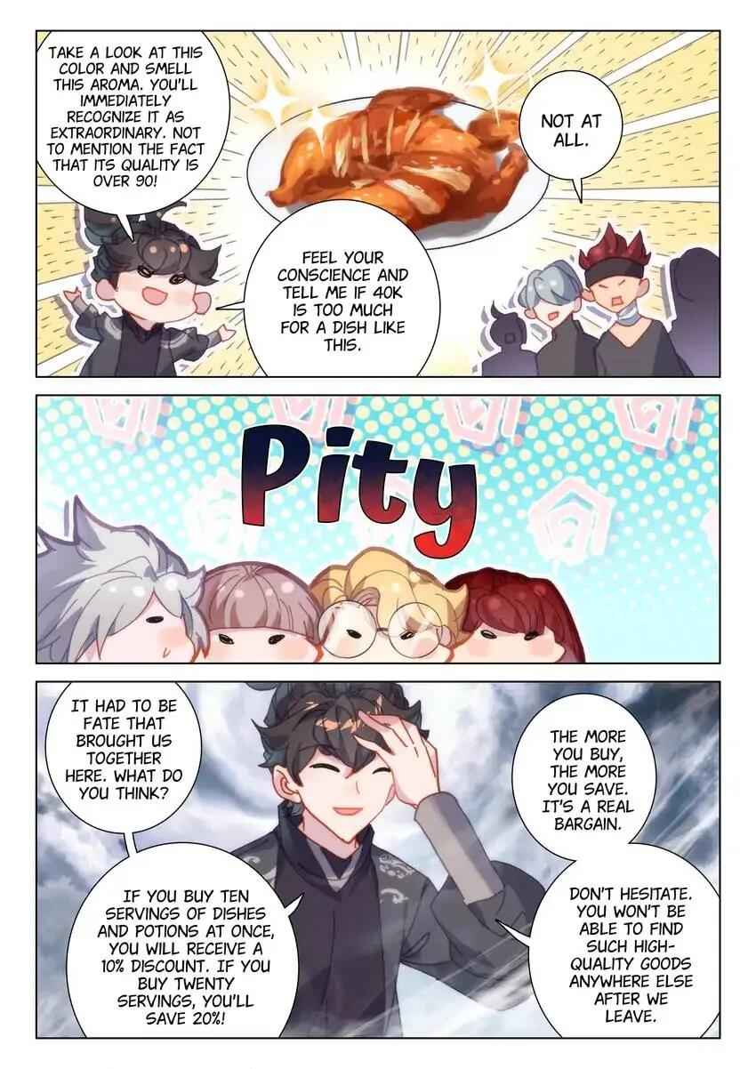 Becoming Immortal by Paying Cash Chapter 61 - Page 10