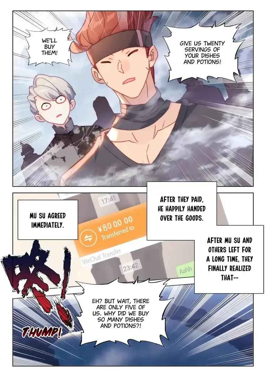 Becoming Immortal by Paying Cash Chapter 61 - Page 11