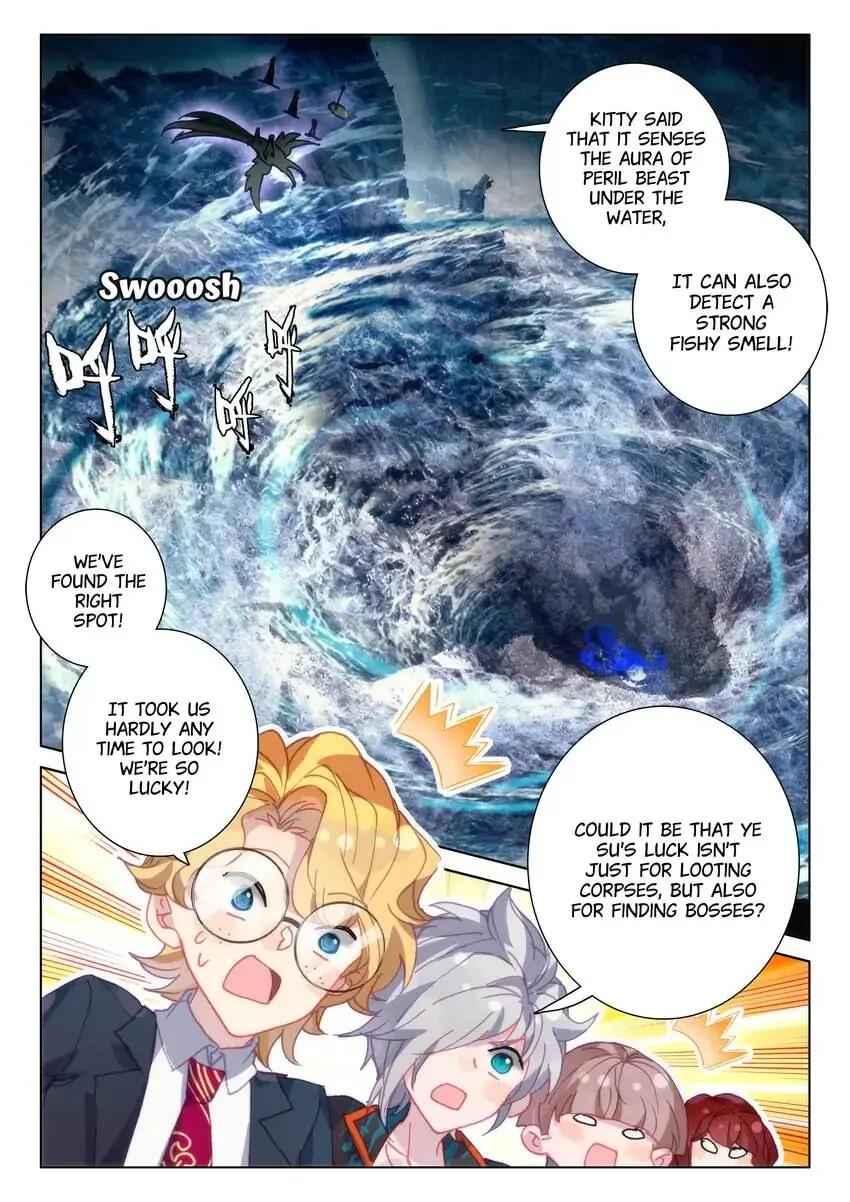 Becoming Immortal by Paying Cash Chapter 61 - Page 14