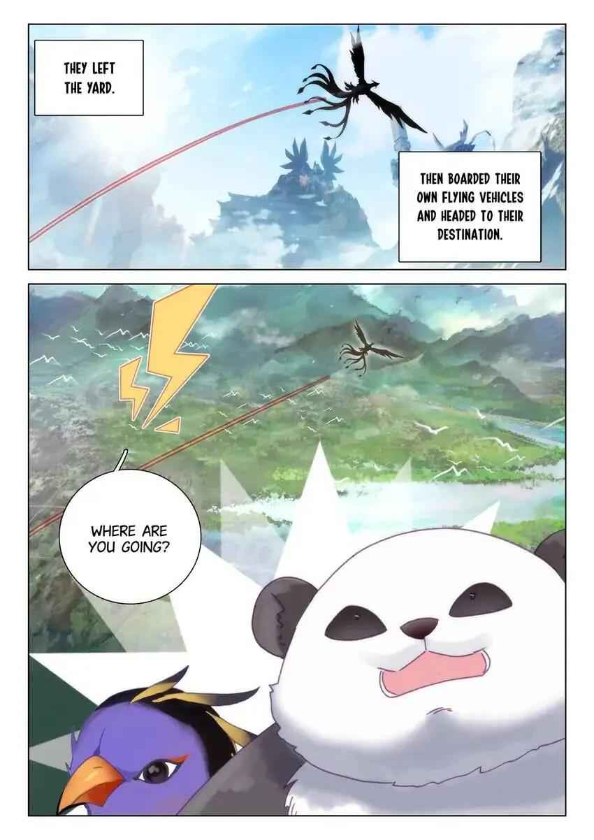 Becoming Immortal by Paying Cash Chapter 61 - Page 3