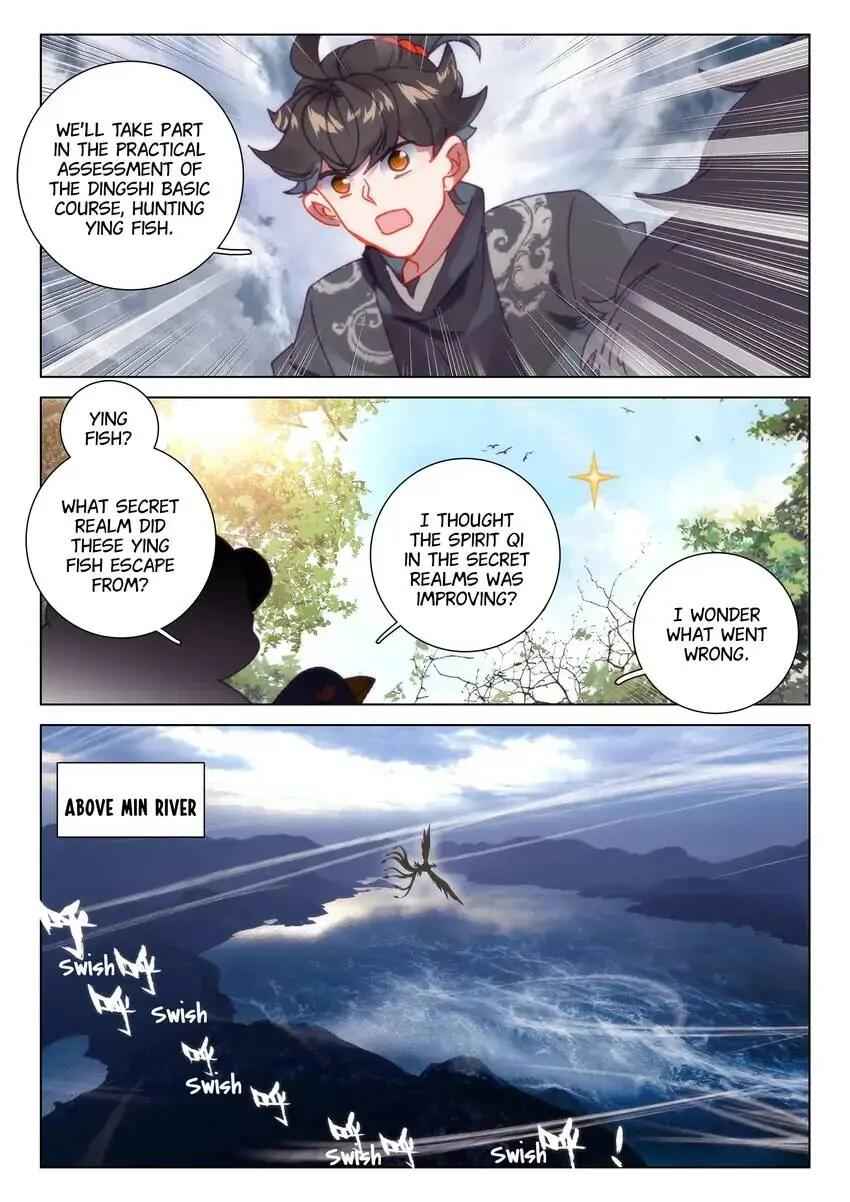 Becoming Immortal by Paying Cash Chapter 61 - Page 4