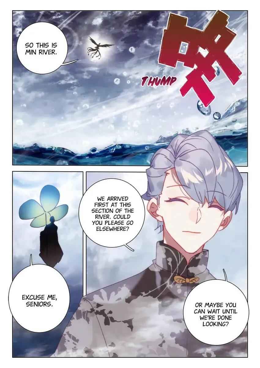 Becoming Immortal by Paying Cash Chapter 61 - Page 5