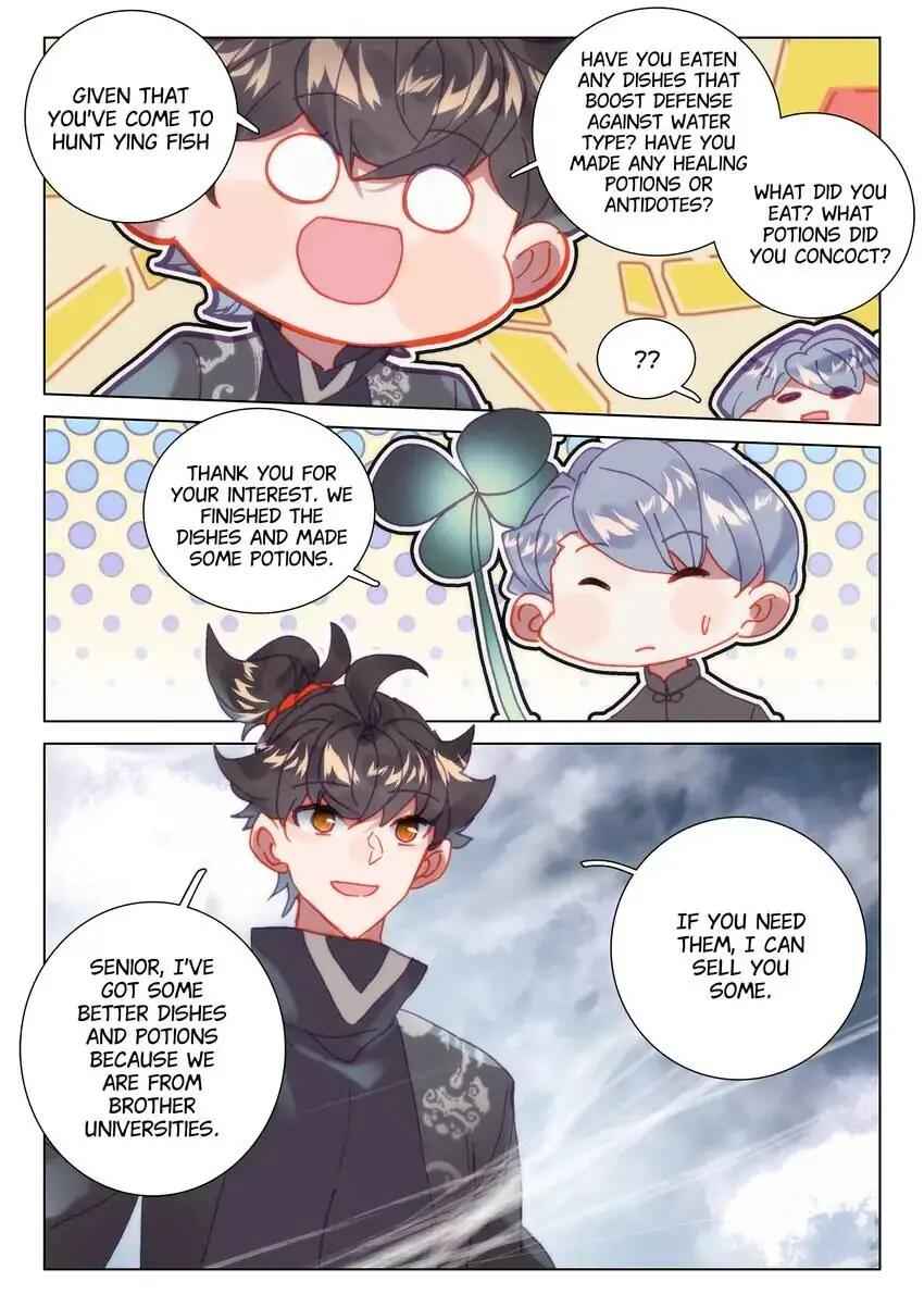 Becoming Immortal by Paying Cash Chapter 61 - Page 8