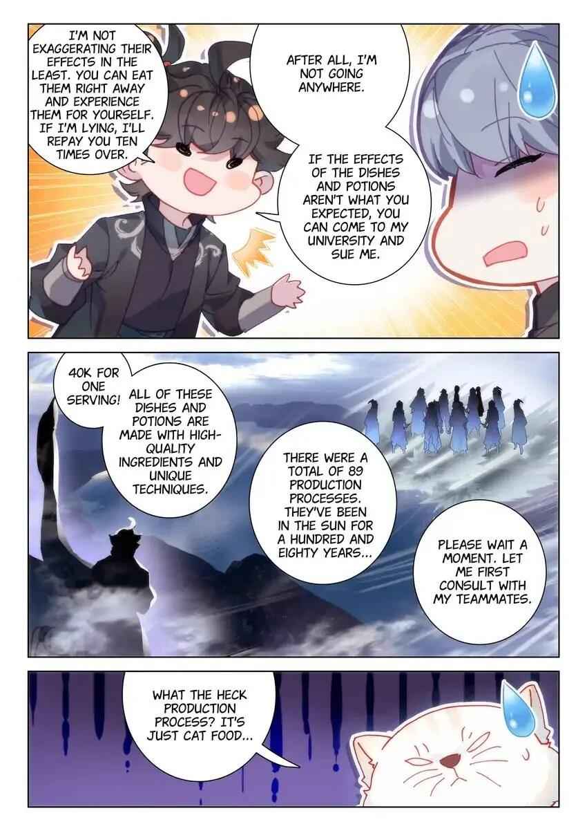 Becoming Immortal by Paying Cash Chapter 61 - Page 9