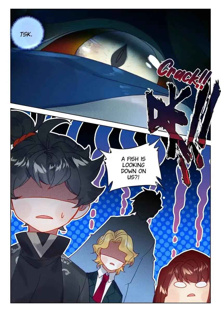 Becoming Immortal by Paying Cash Chapter 62 - Page 10