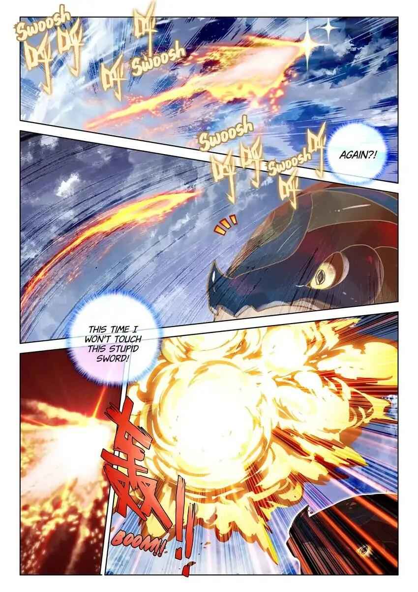 Becoming Immortal by Paying Cash Chapter 62 - Page 13