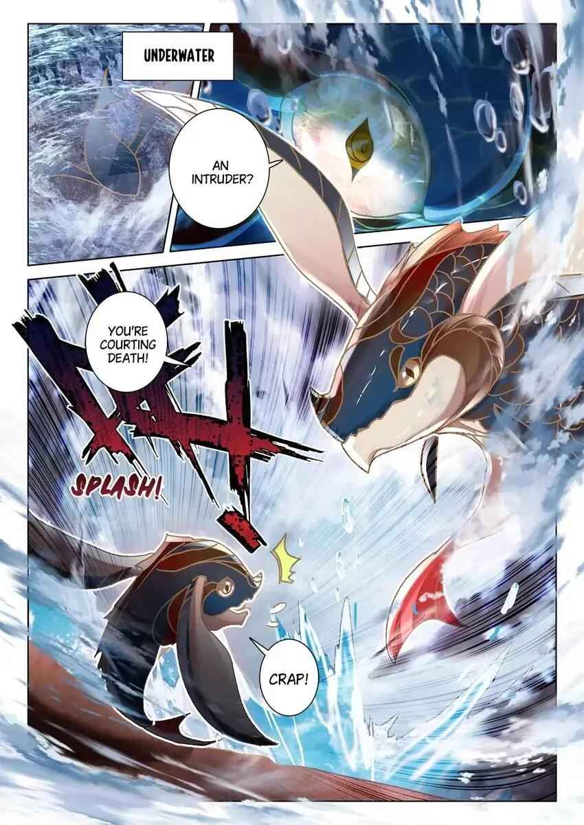 Becoming Immortal by Paying Cash Chapter 62 - Page 3