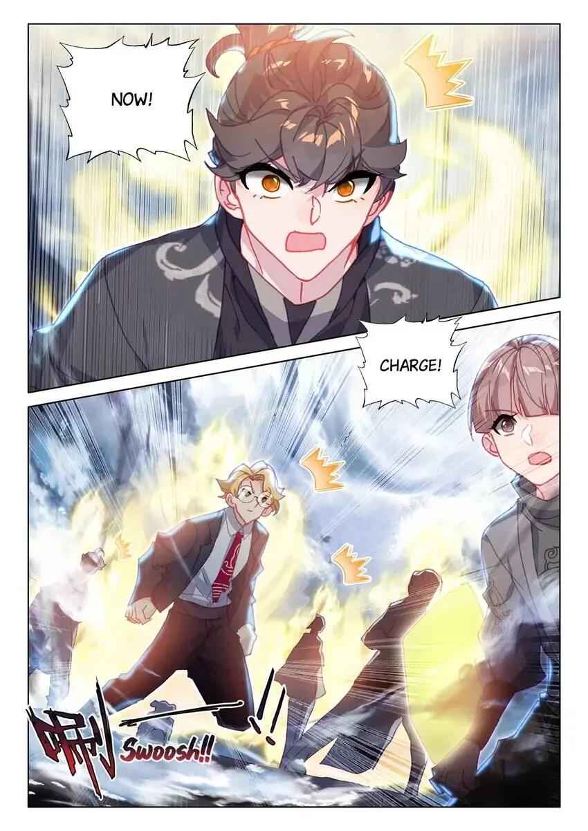Becoming Immortal by Paying Cash Chapter 62 - Page 4