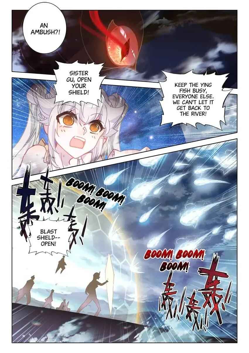 Becoming Immortal by Paying Cash Chapter 62 - Page 5