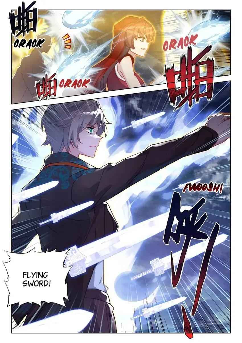 Becoming Immortal by Paying Cash Chapter 62 - Page 6
