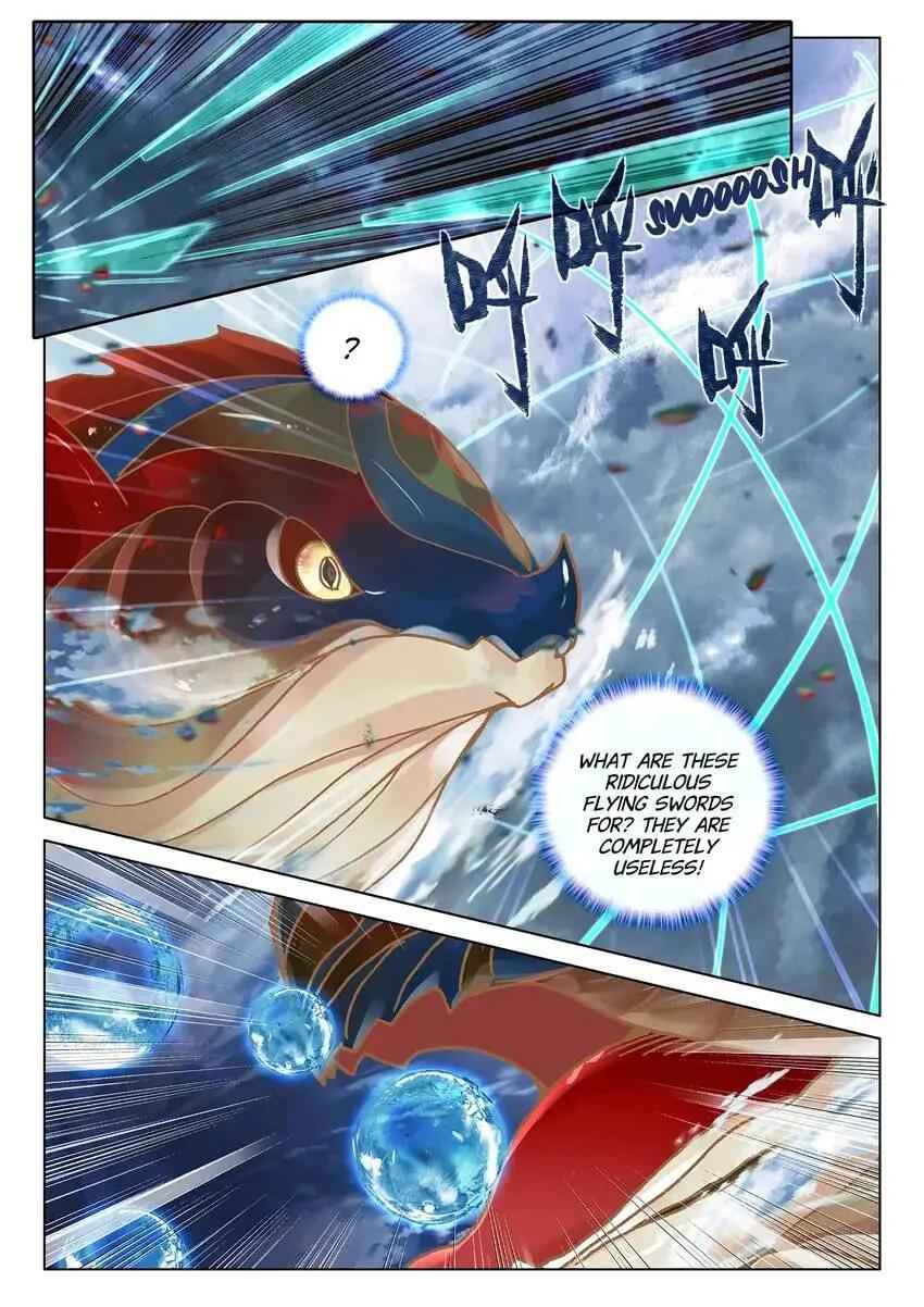 Becoming Immortal by Paying Cash Chapter 62 - Page 7