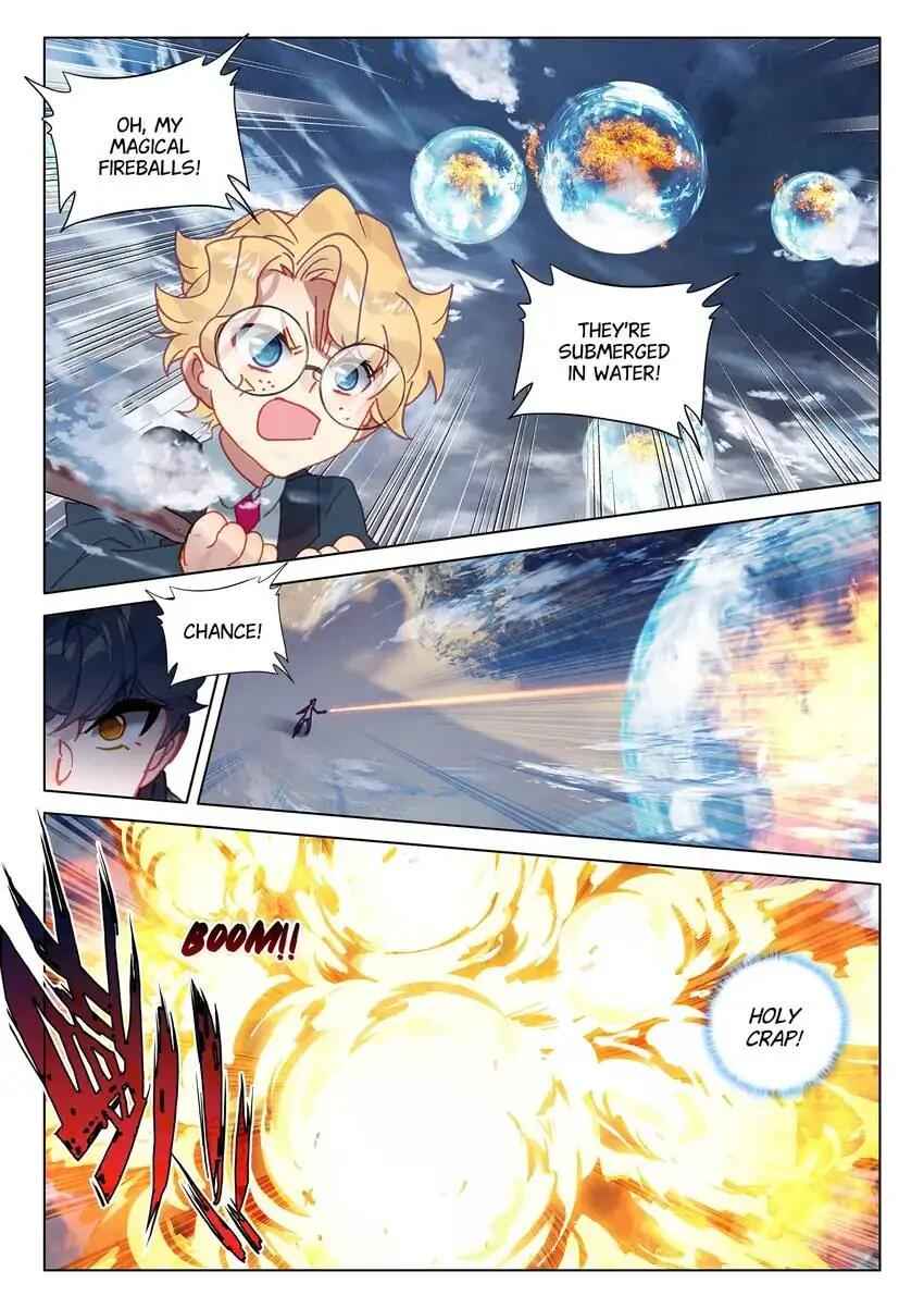Becoming Immortal by Paying Cash Chapter 62 - Page 8