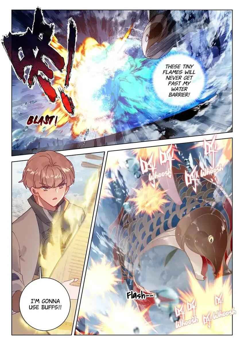Becoming Immortal by Paying Cash Chapter 62 - Page 9