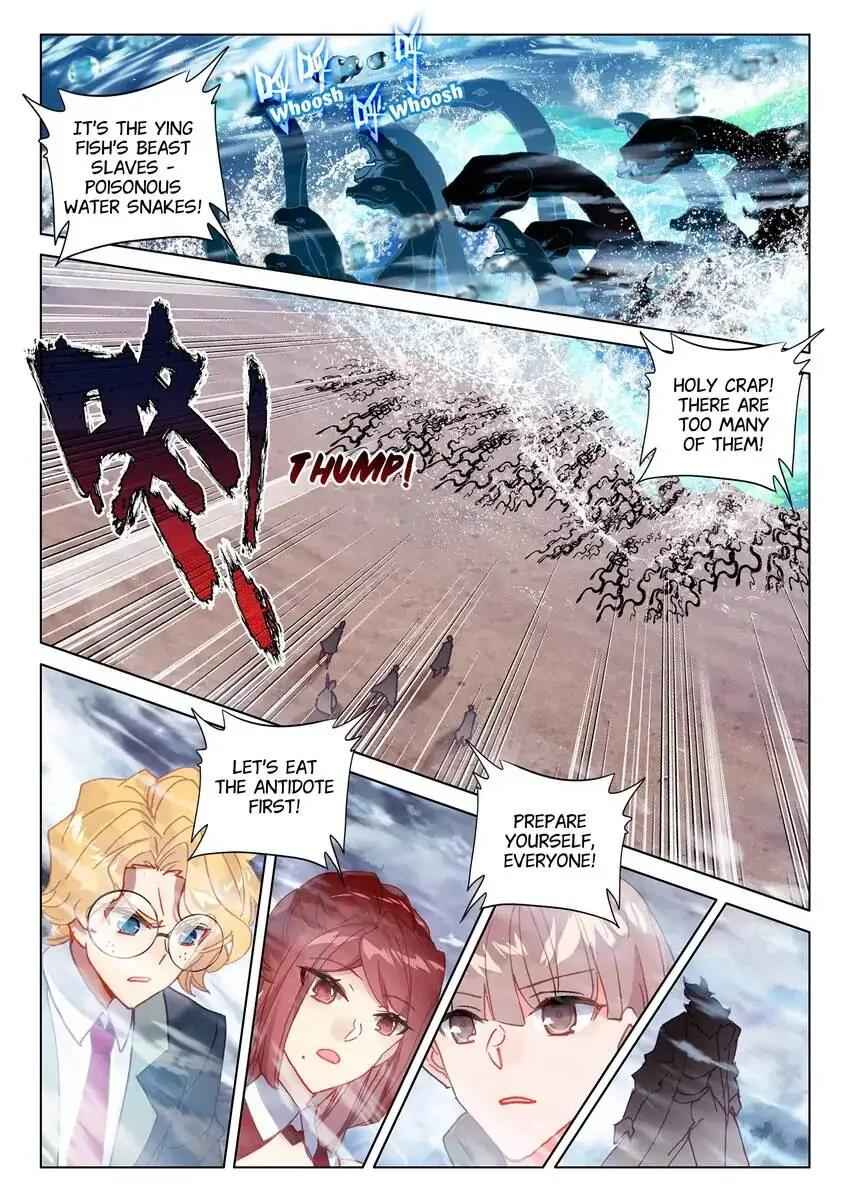Becoming Immortal by Paying Cash Chapter 63 - Page 1