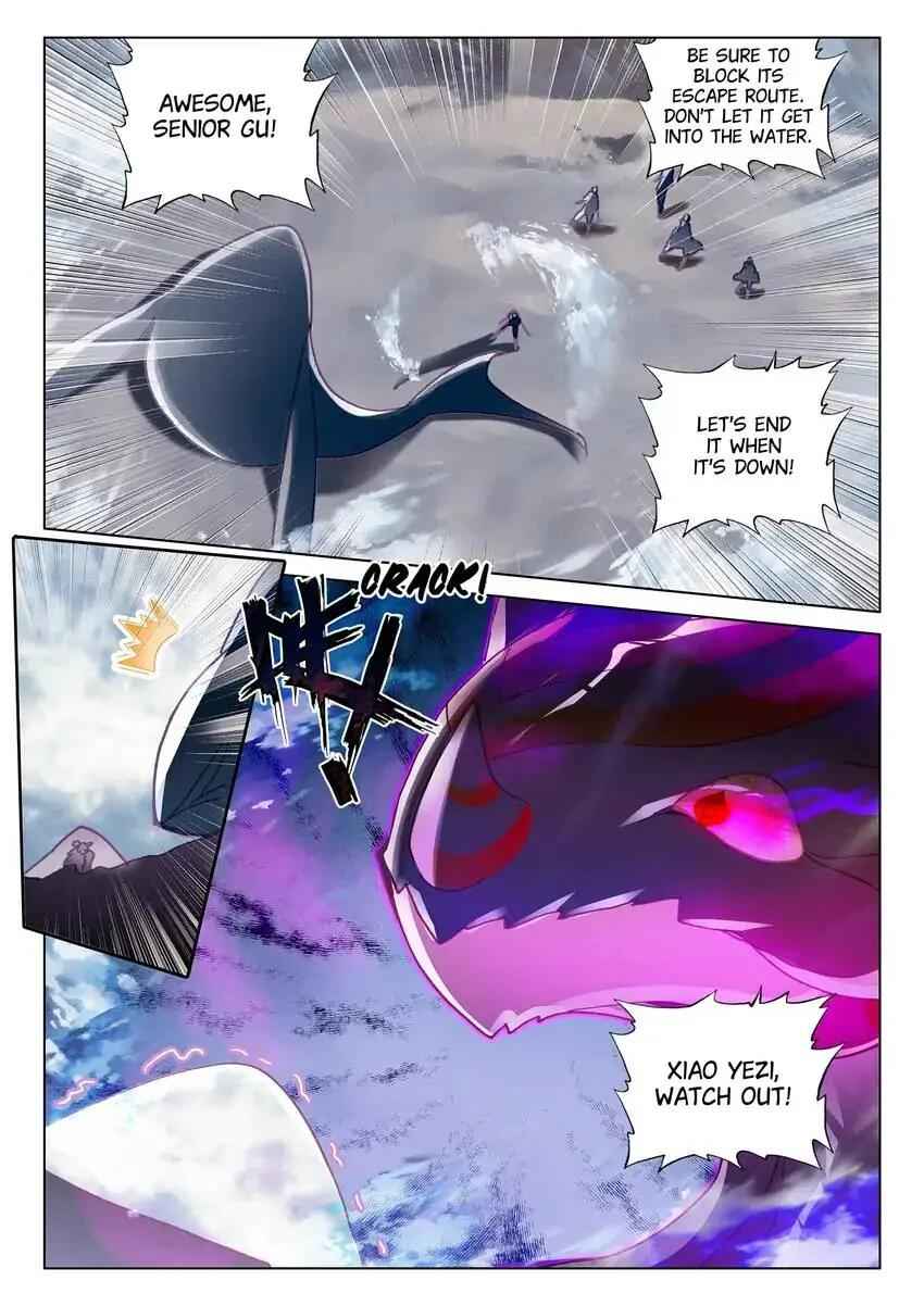 Becoming Immortal by Paying Cash Chapter 63 - Page 10