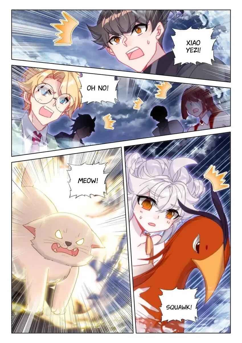 Becoming Immortal by Paying Cash Chapter 63 - Page 11