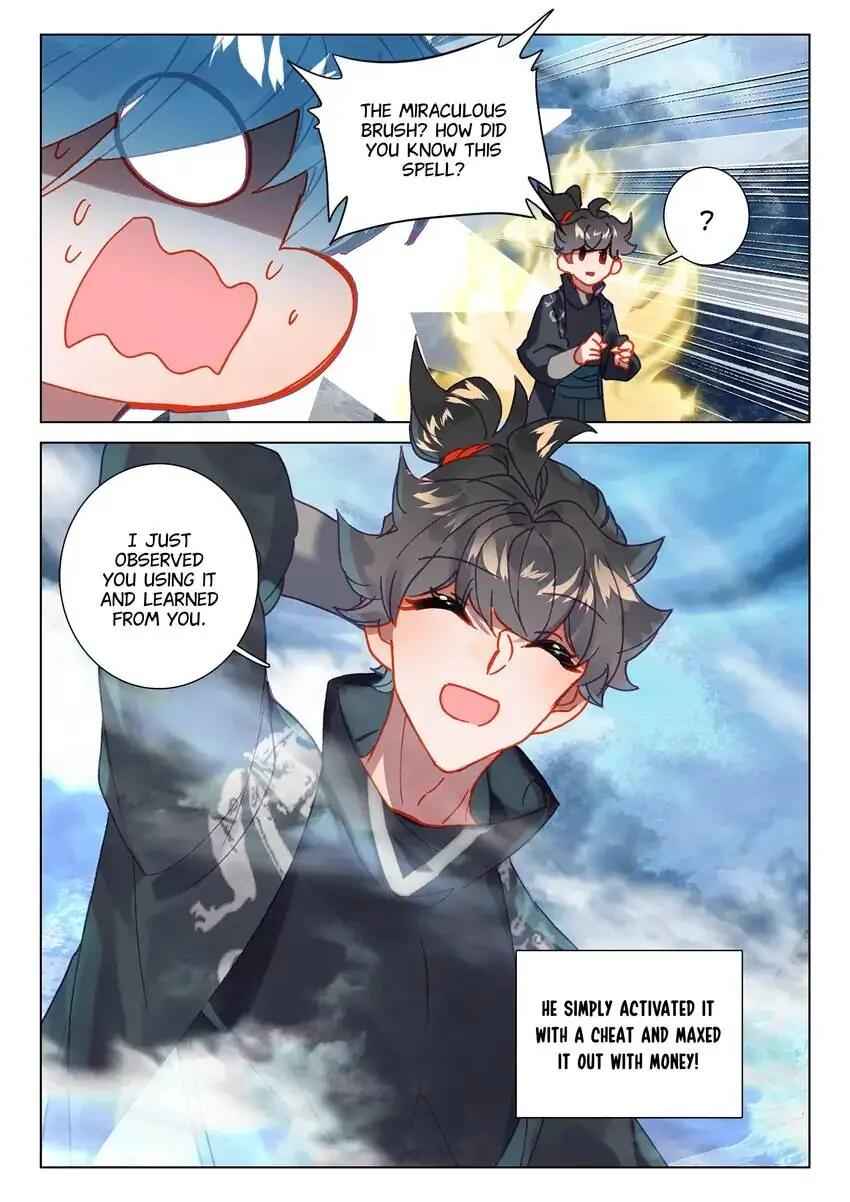 Becoming Immortal by Paying Cash Chapter 63 - Page 5