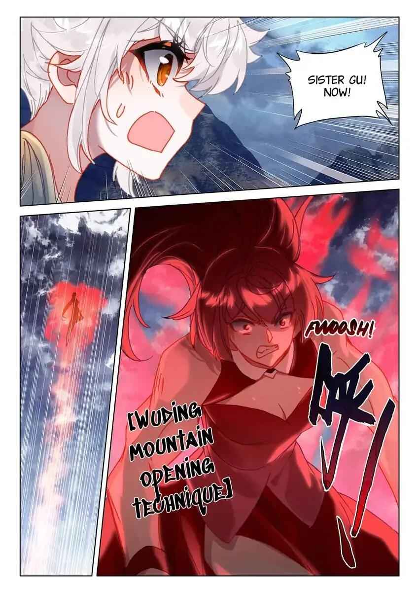 Becoming Immortal by Paying Cash Chapter 63 - Page 7