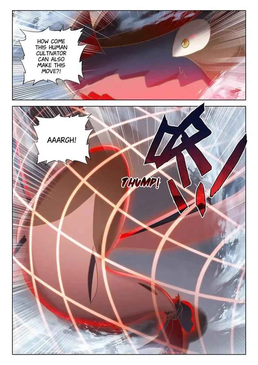 Becoming Immortal by Paying Cash Chapter 64 - Page 0