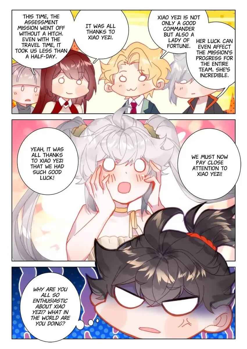 Becoming Immortal by Paying Cash Chapter 64 - Page 10
