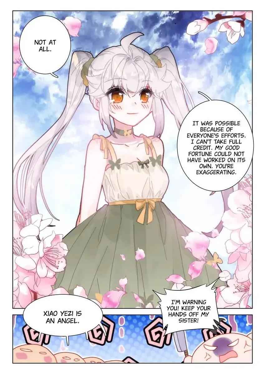 Becoming Immortal by Paying Cash Chapter 64 - Page 11