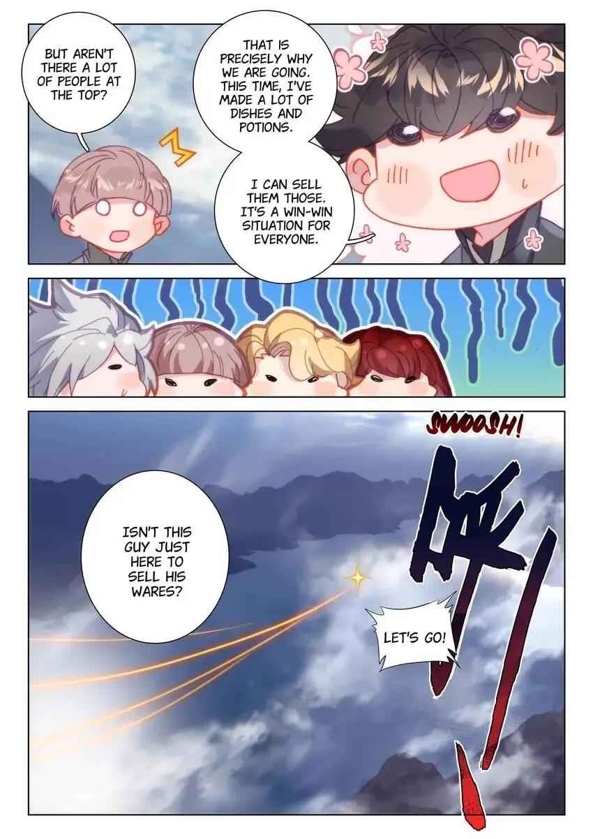 Becoming Immortal by Paying Cash Chapter 64 - Page 13