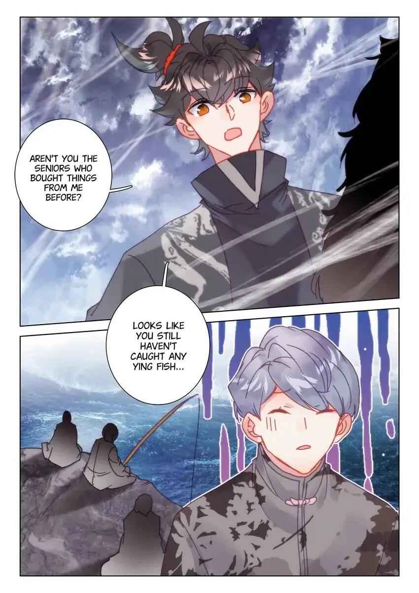 Becoming Immortal by Paying Cash Chapter 64 - Page 14