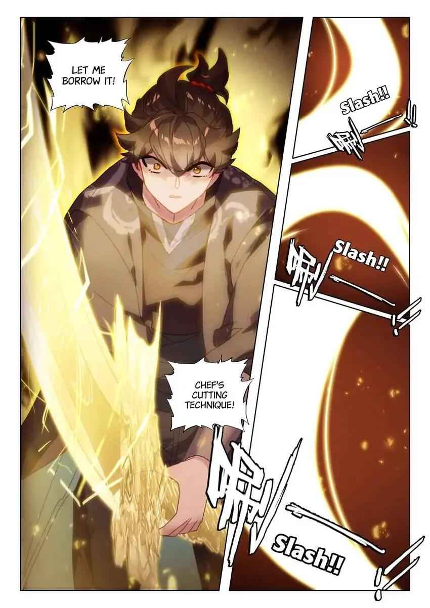 Becoming Immortal by Paying Cash Chapter 64 - Page 3