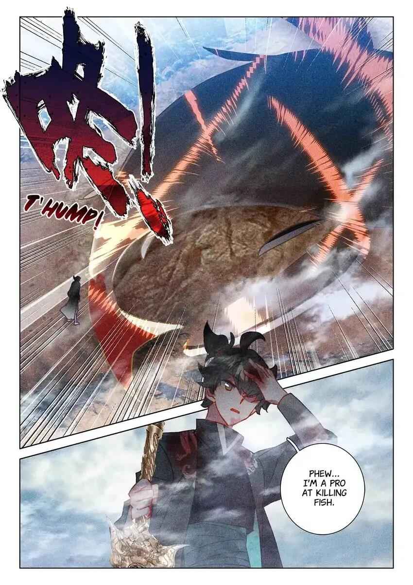 Becoming Immortal by Paying Cash Chapter 64 - Page 4