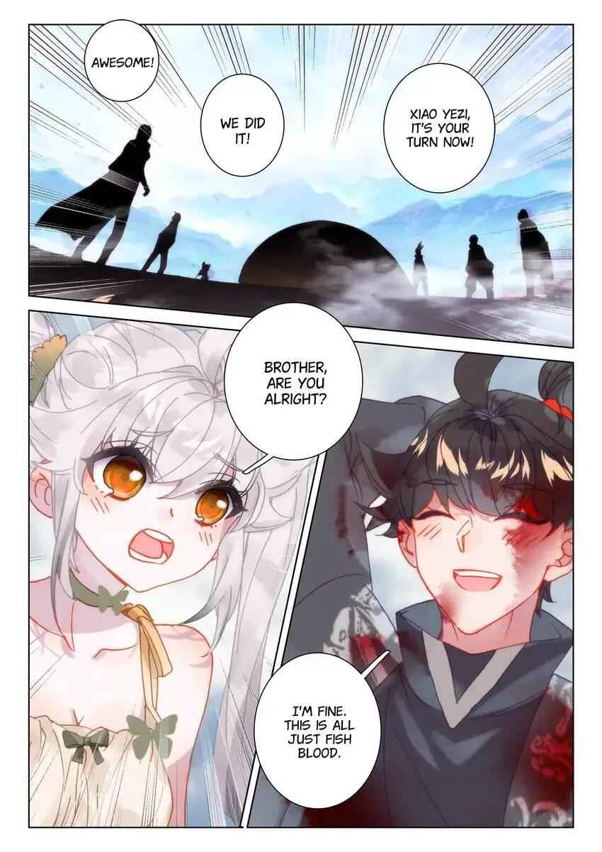 Becoming Immortal by Paying Cash Chapter 64 - Page 5