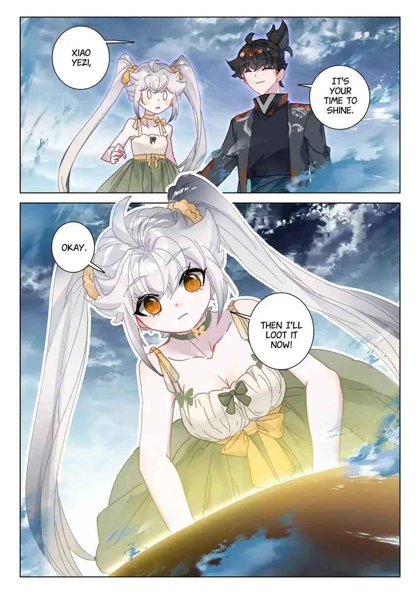 Becoming Immortal by Paying Cash Chapter 64 - Page 6